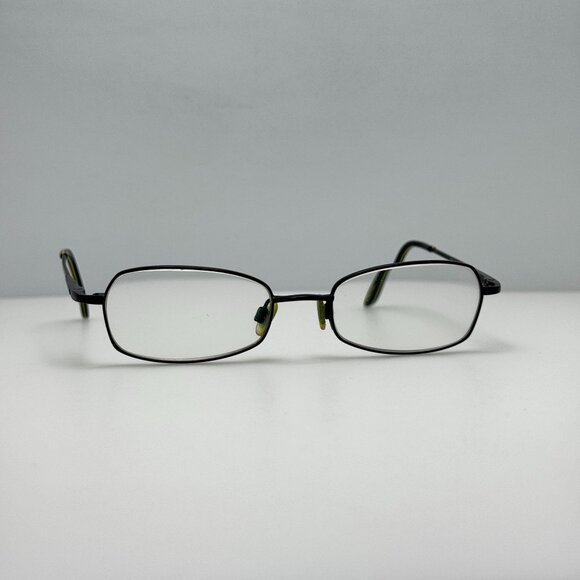 Sigrid Olsen Eyeglasses Eye Glasses Frames SO 115 Matte Onyx 51-18-135 - Picture 1 of 6